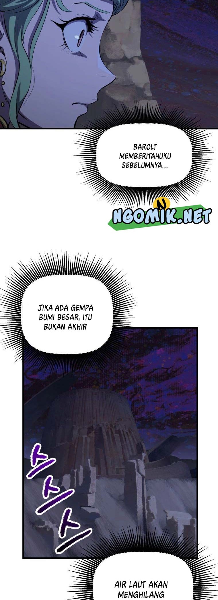 Sword King Chapter 141 - halaman 49