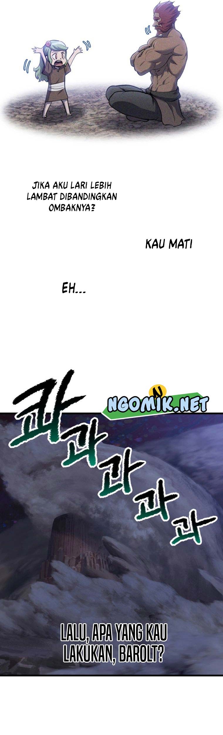Sword King Chapter 141 - halaman 52