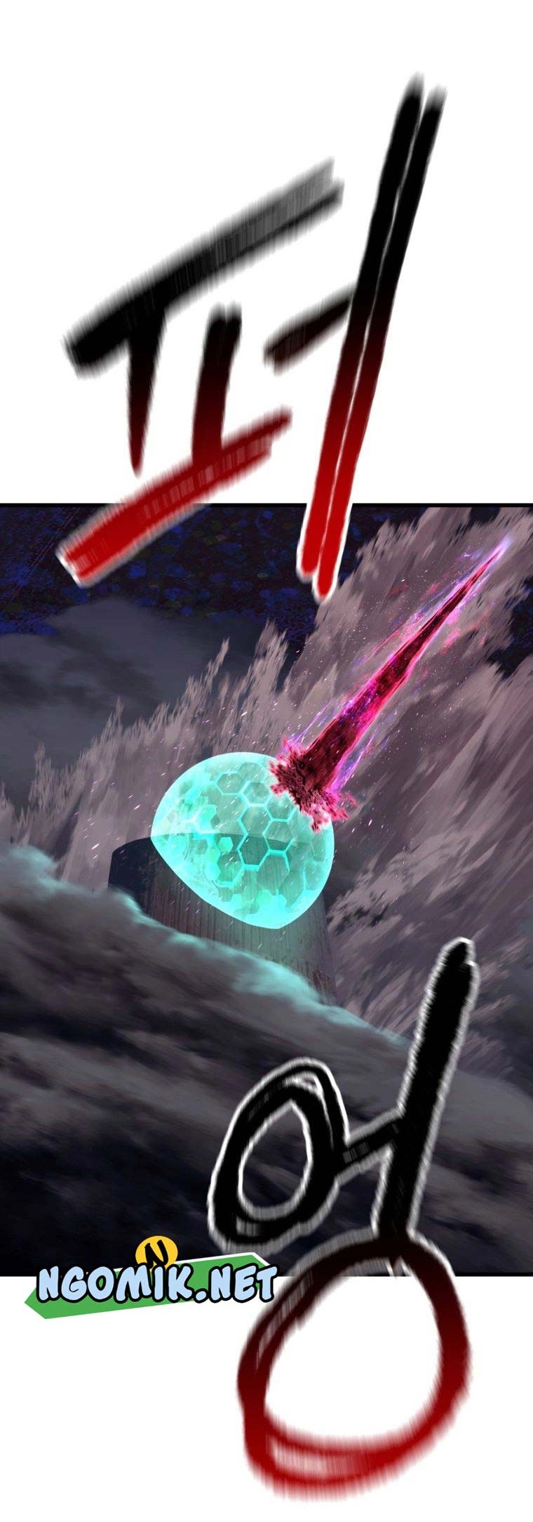 Sword King Chapter 141 - halaman 53