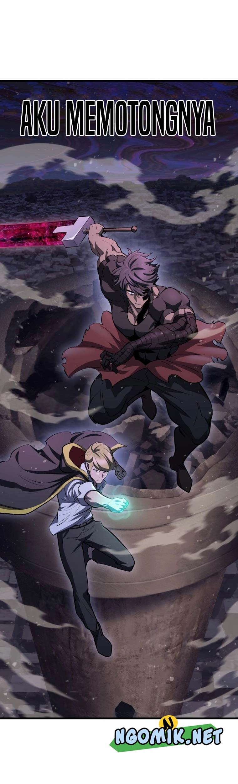 Sword King Chapter 141 - halaman 54