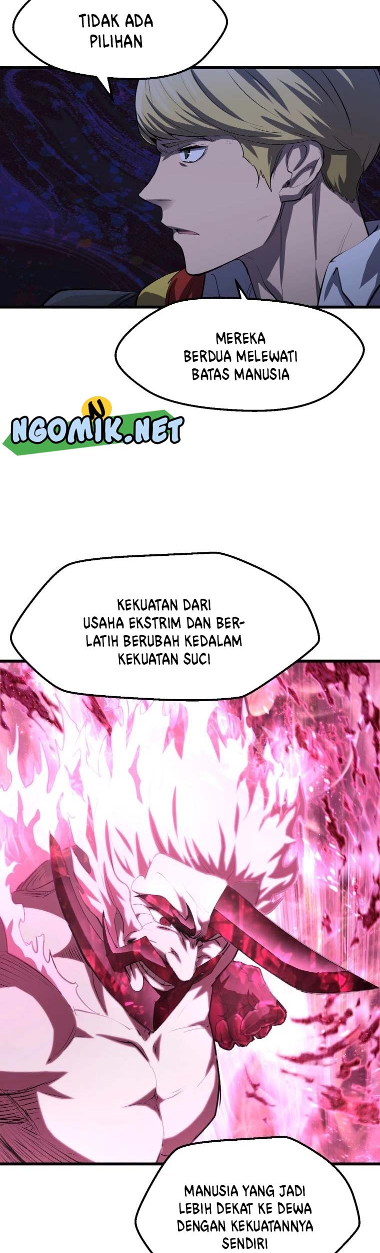 Sword King Chapter 141 - halaman 56