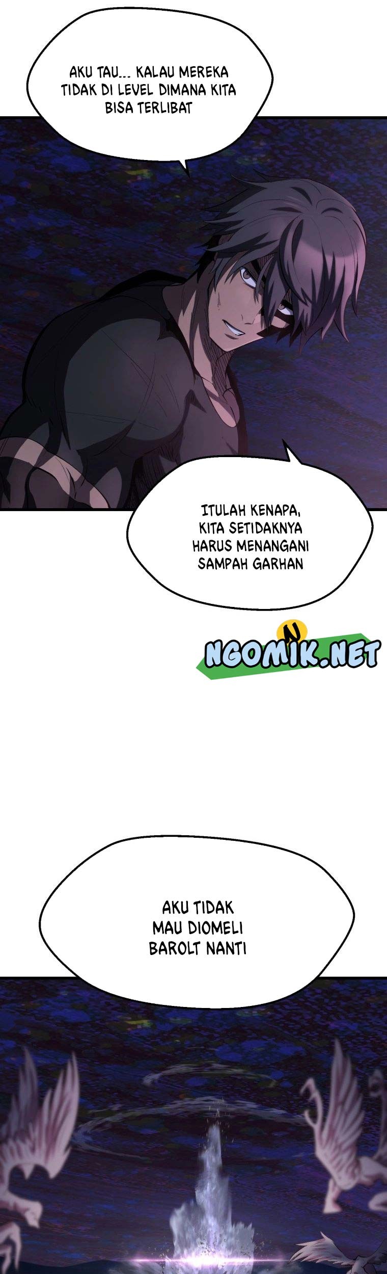 Sword King Chapter 141 - halaman 58