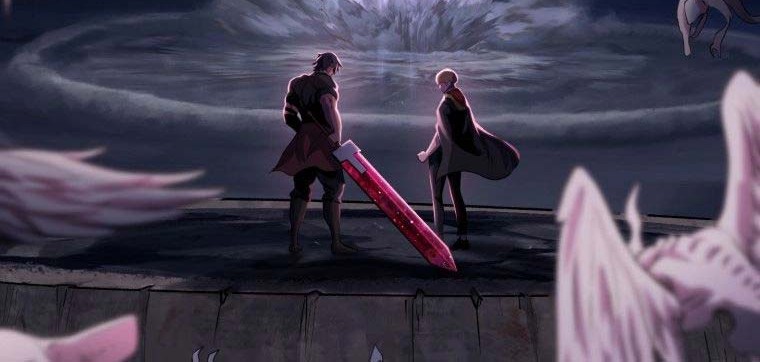 Sword King Chapter 141 - halaman 59