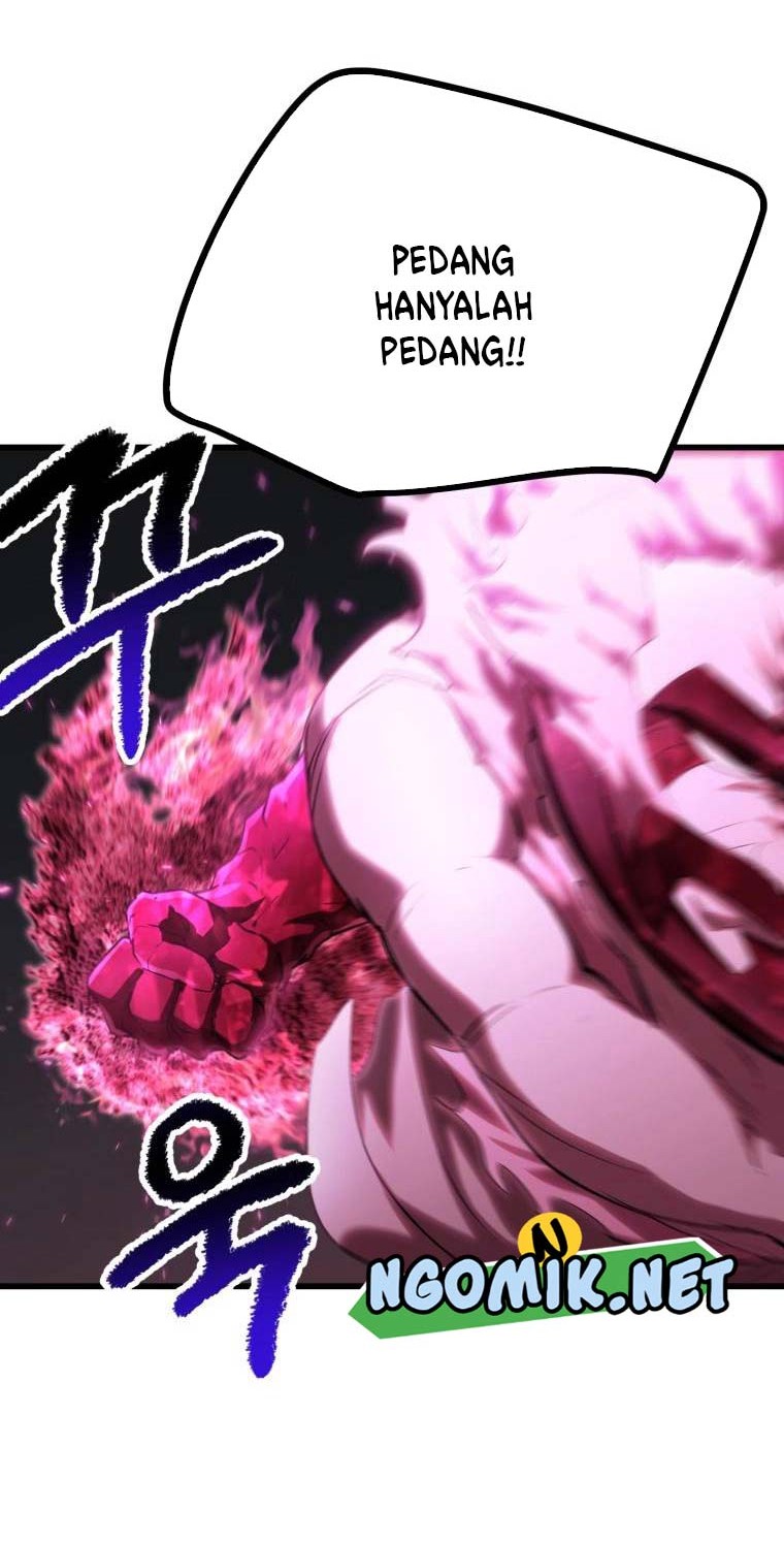 Sword King Chapter 142 - halaman 17