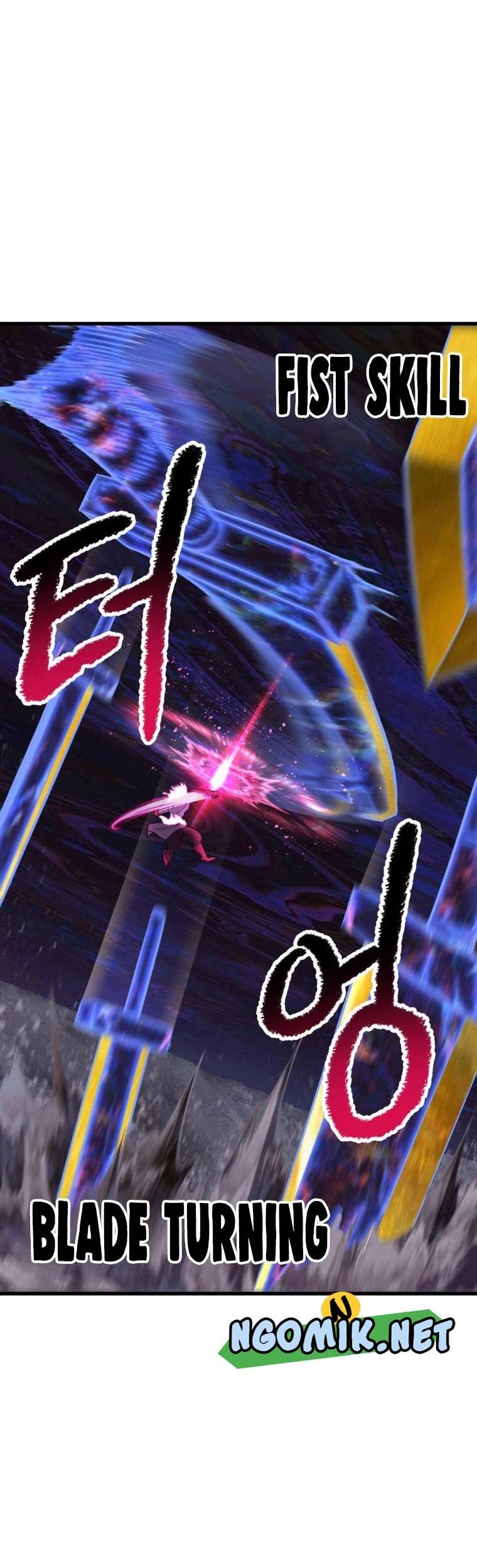 Sword King Chapter 142 - halaman 18