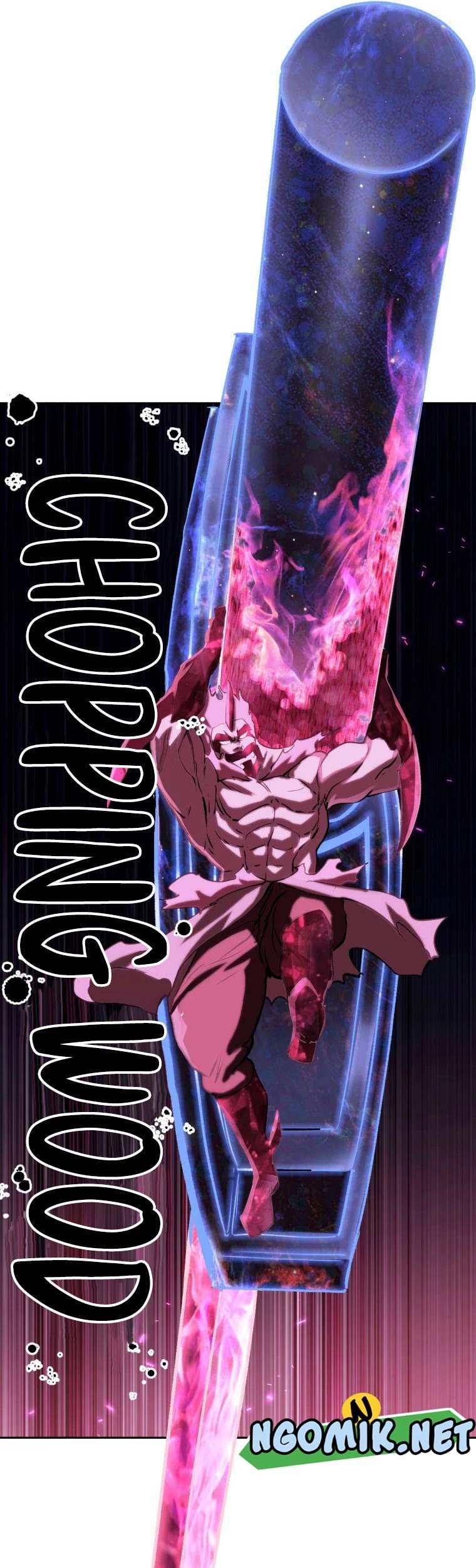 Sword King Chapter 142 - halaman 20