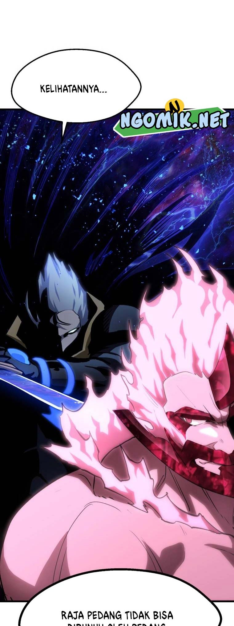 Sword King Chapter 142 - halaman 23