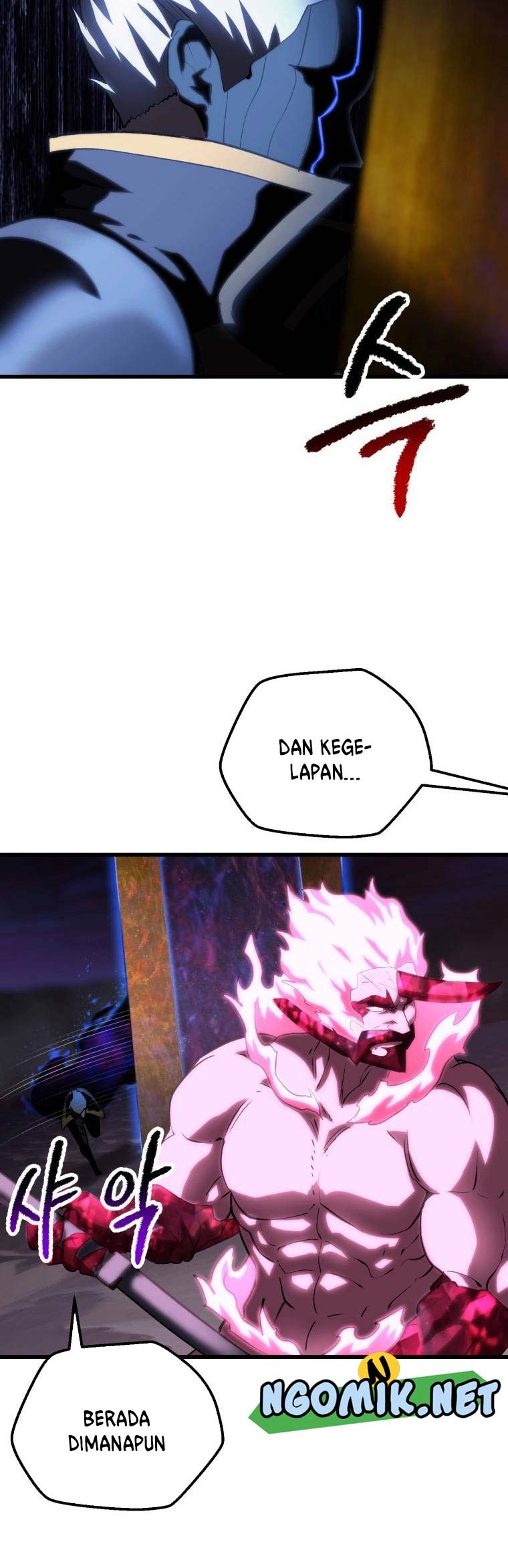 Sword King Chapter 142 - halaman 27