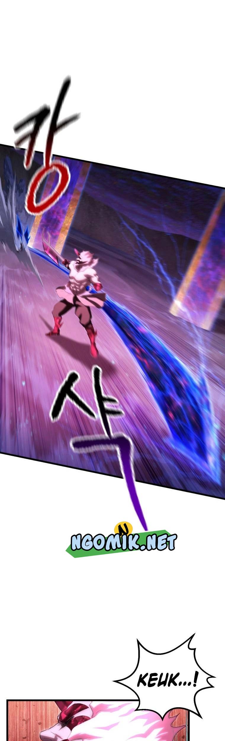Sword King Chapter 142 - halaman 28