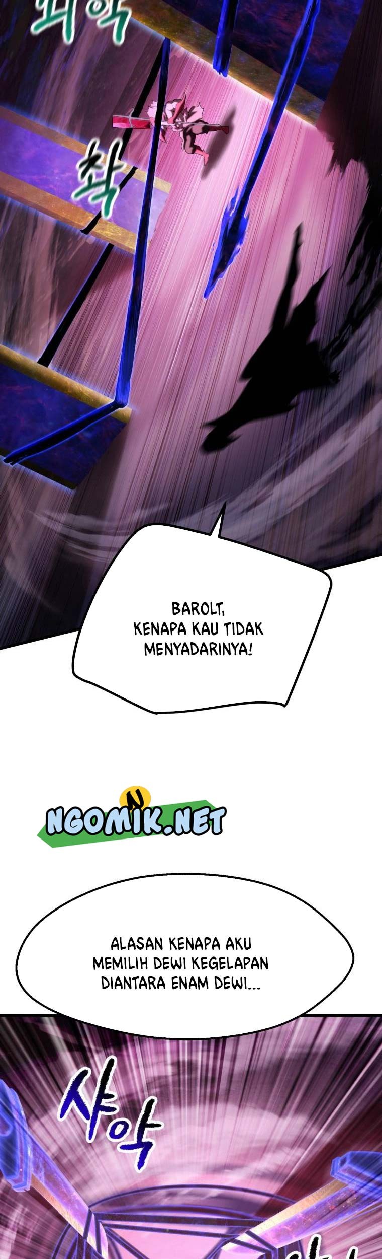 Sword King Chapter 142 - halaman 30