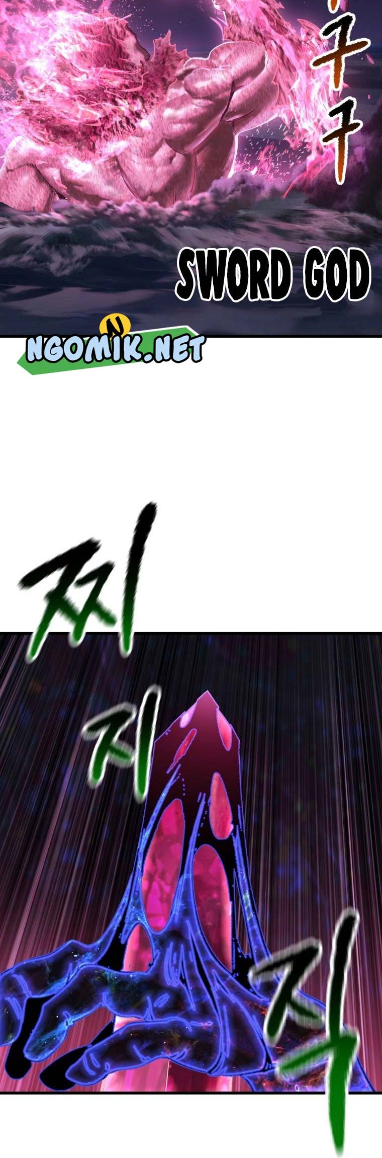 Sword King Chapter 142 - halaman 37