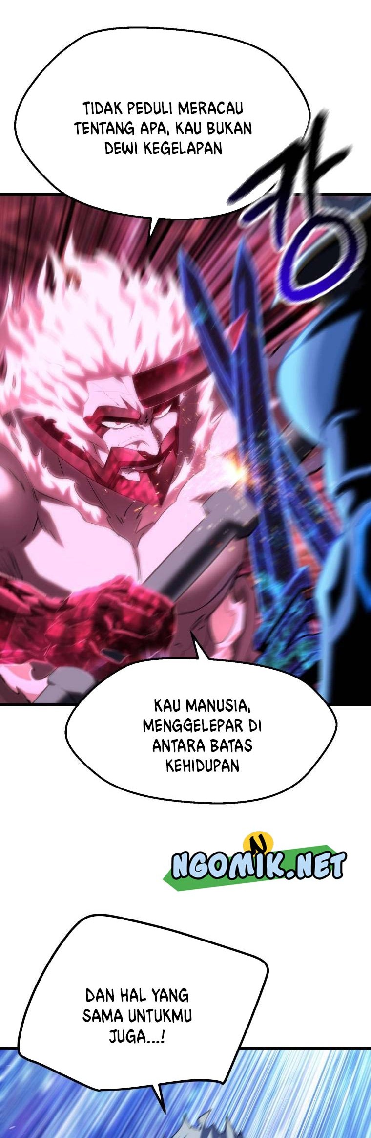 Sword King Chapter 142 - halaman 39