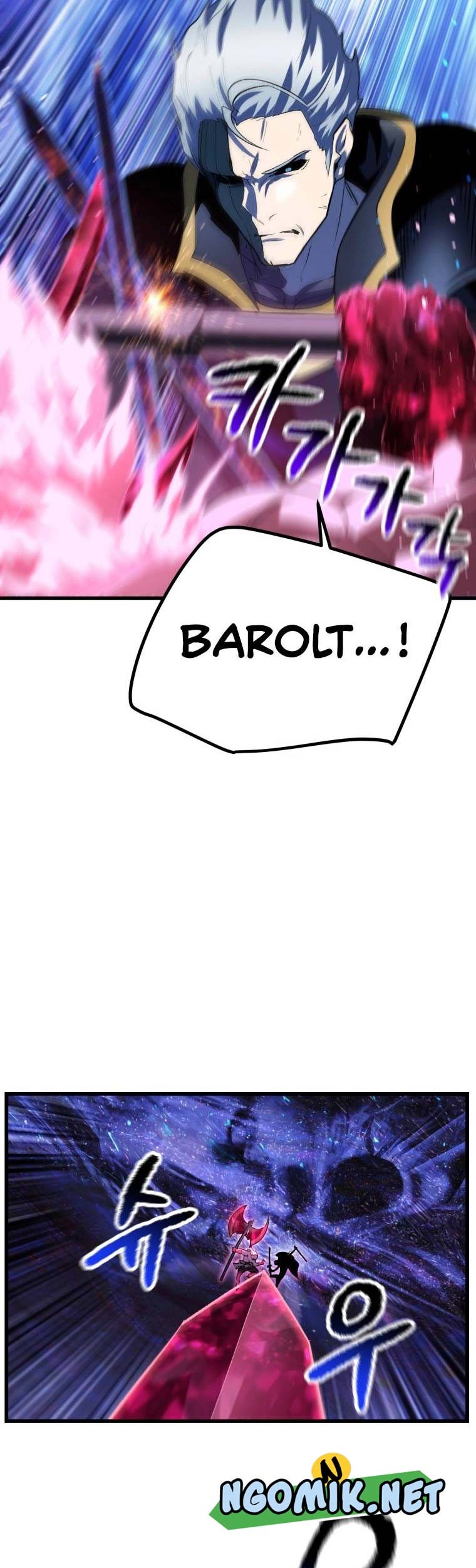 Sword King Chapter 142 - halaman 40