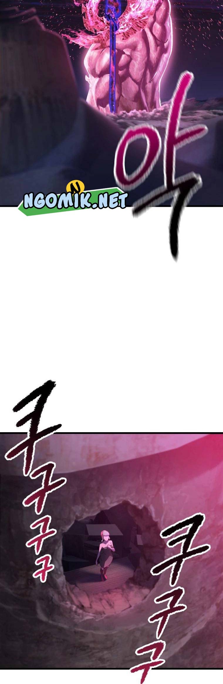 Sword King Chapter 142 - halaman 43