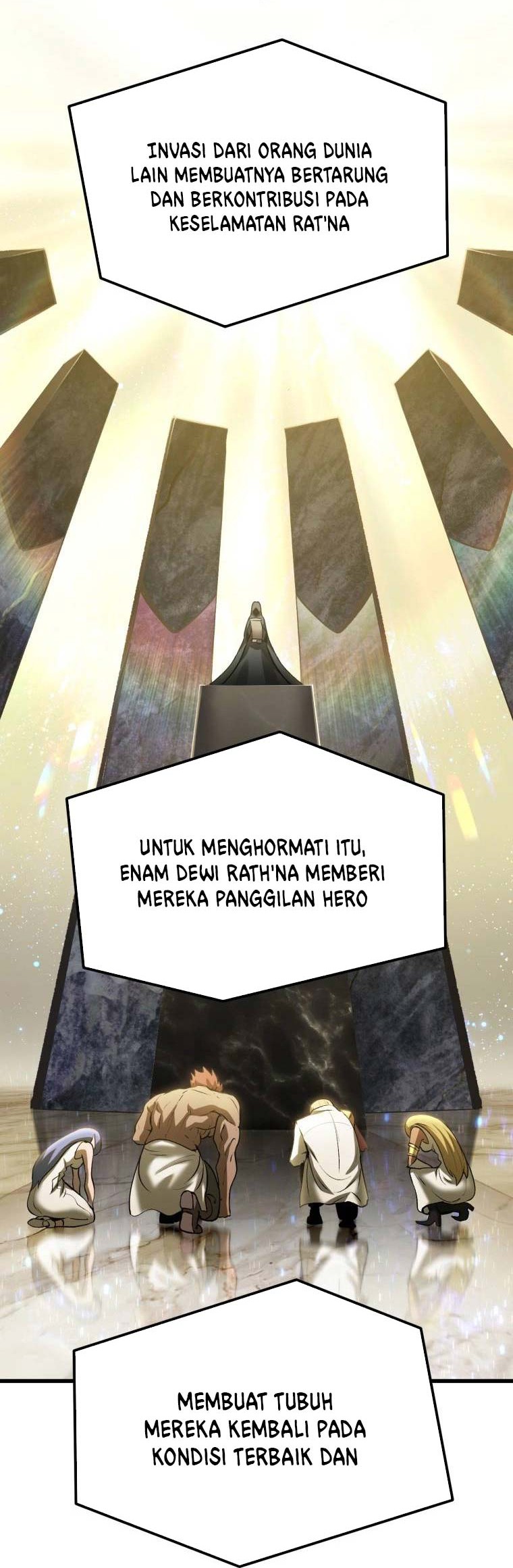 Sword King Chapter 142 - halaman 55