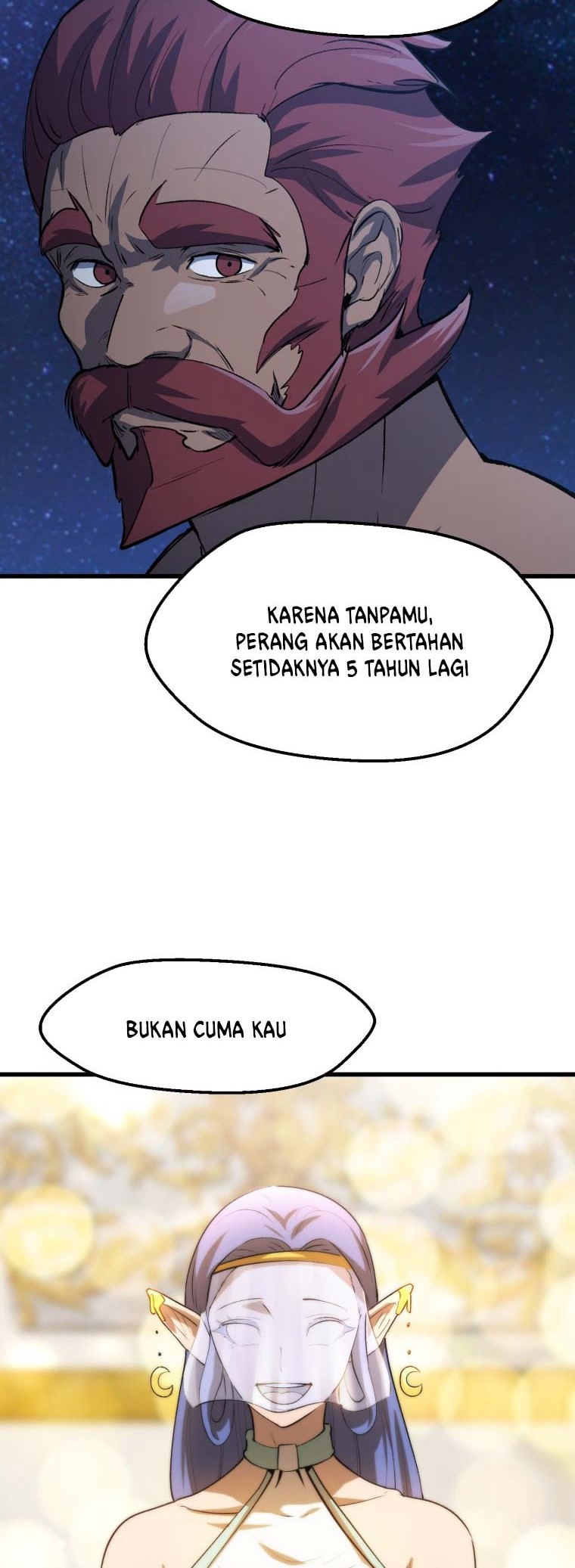 Sword King Chapter 143 - halaman 11