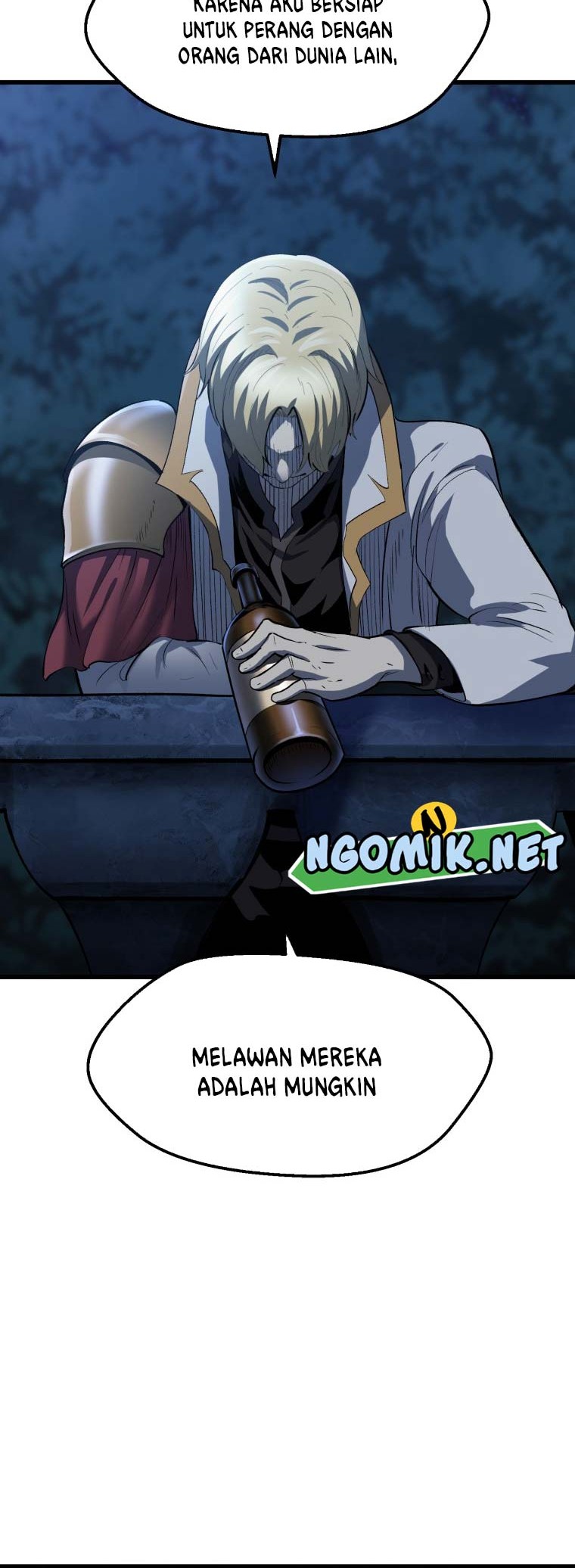 Sword King Chapter 143 - halaman 13