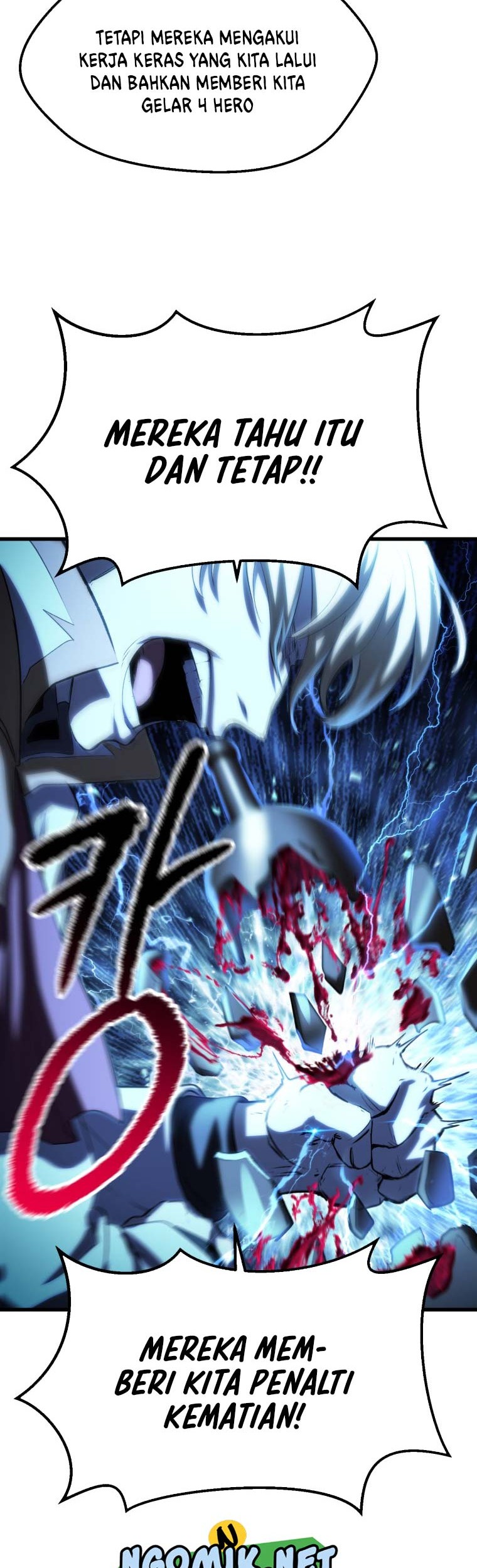 Sword King Chapter 143 - halaman 15