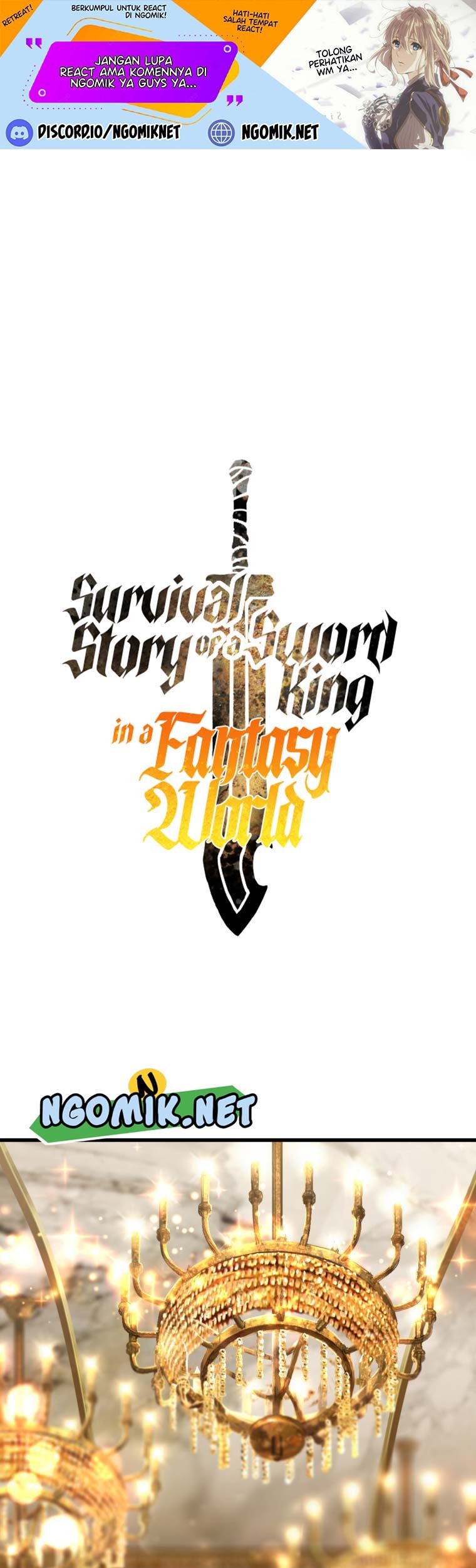 Sword King Chapter 143 - halaman 2
