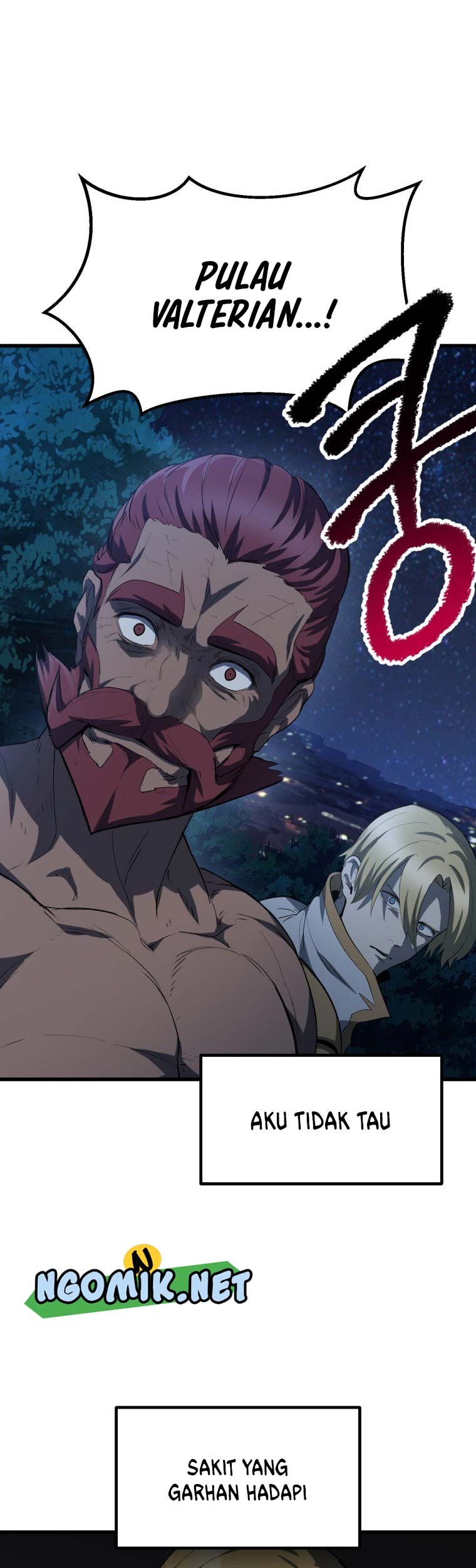 Sword King Chapter 143 - halaman 20