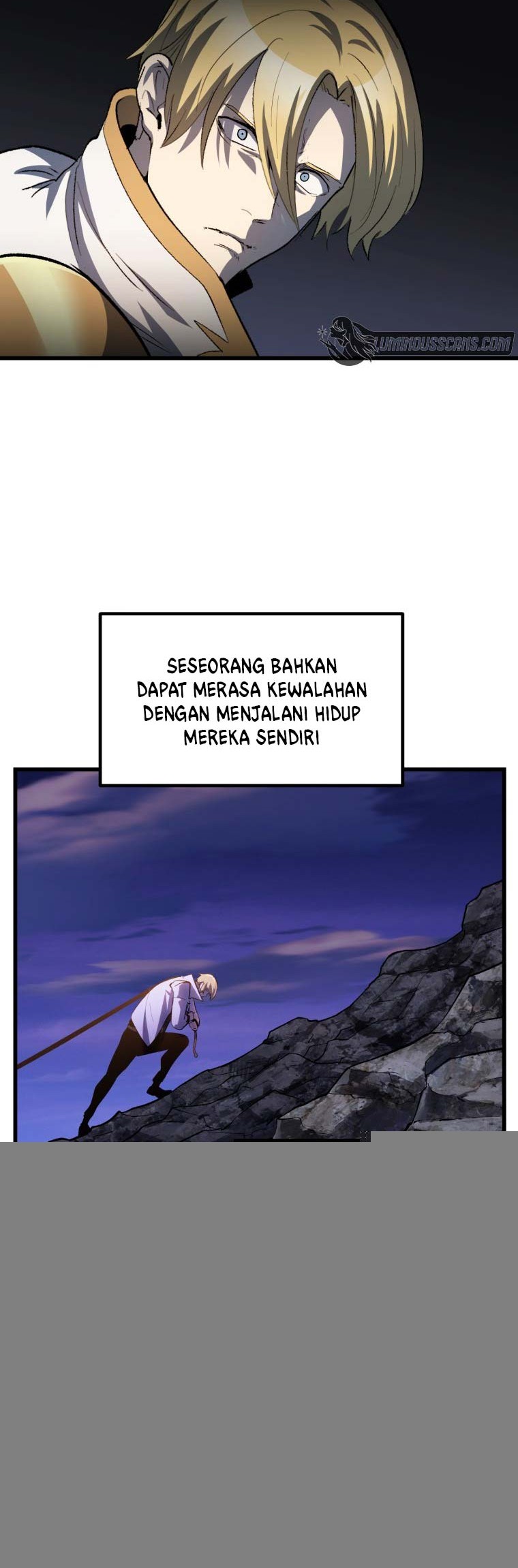 Sword King Chapter 143 - halaman 21