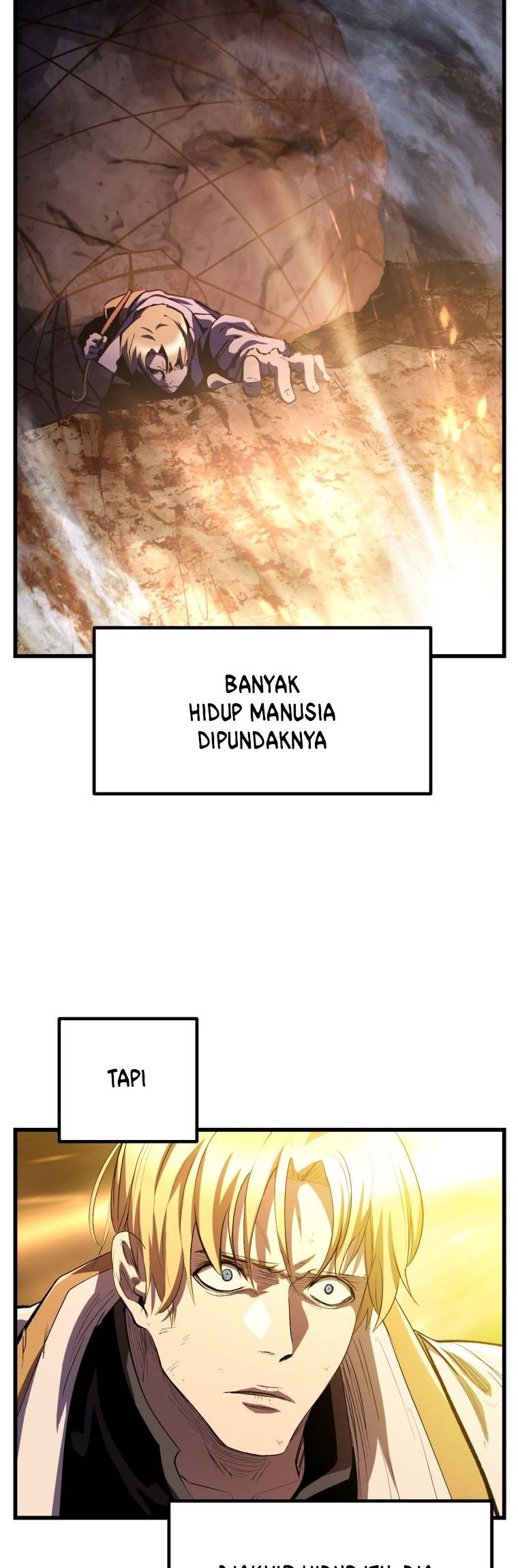 Sword King Chapter 143 - halaman 23