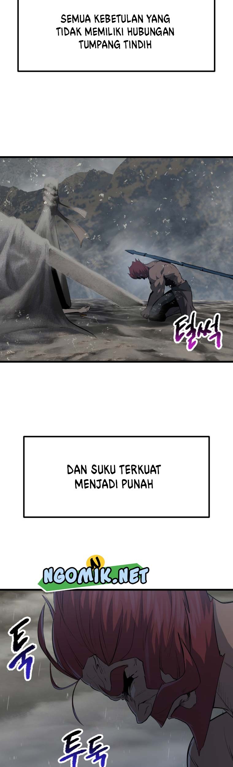 Sword King Chapter 143 - halaman 28