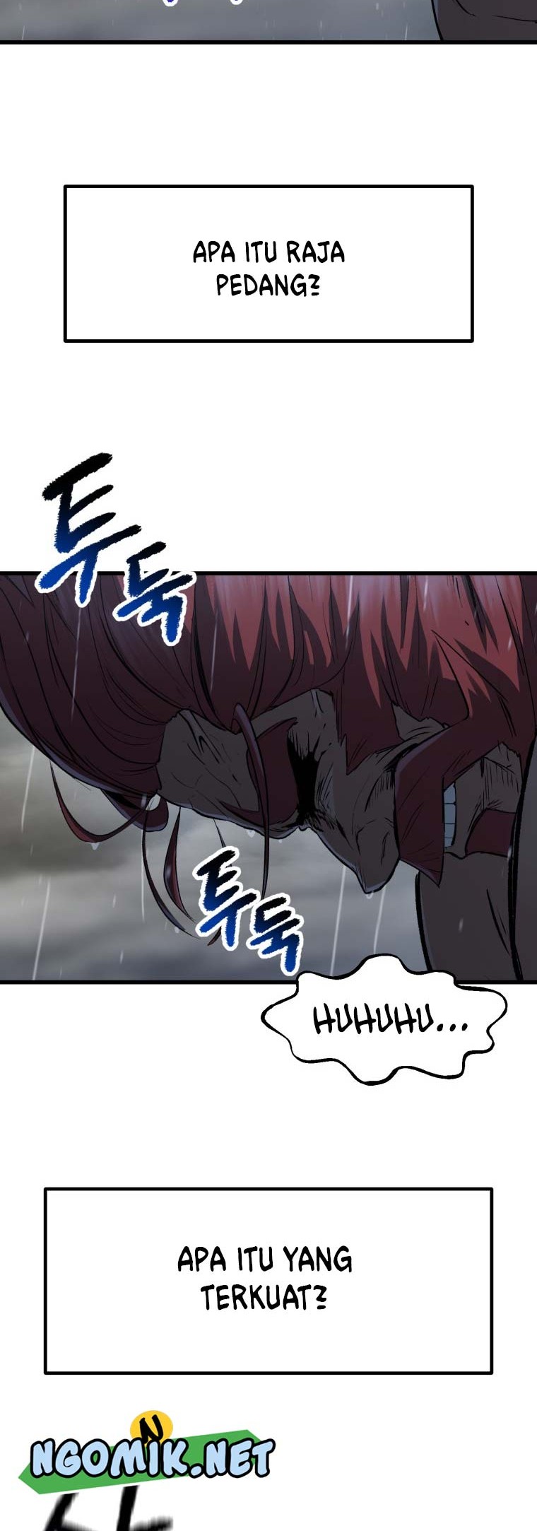 Sword King Chapter 143 - halaman 29