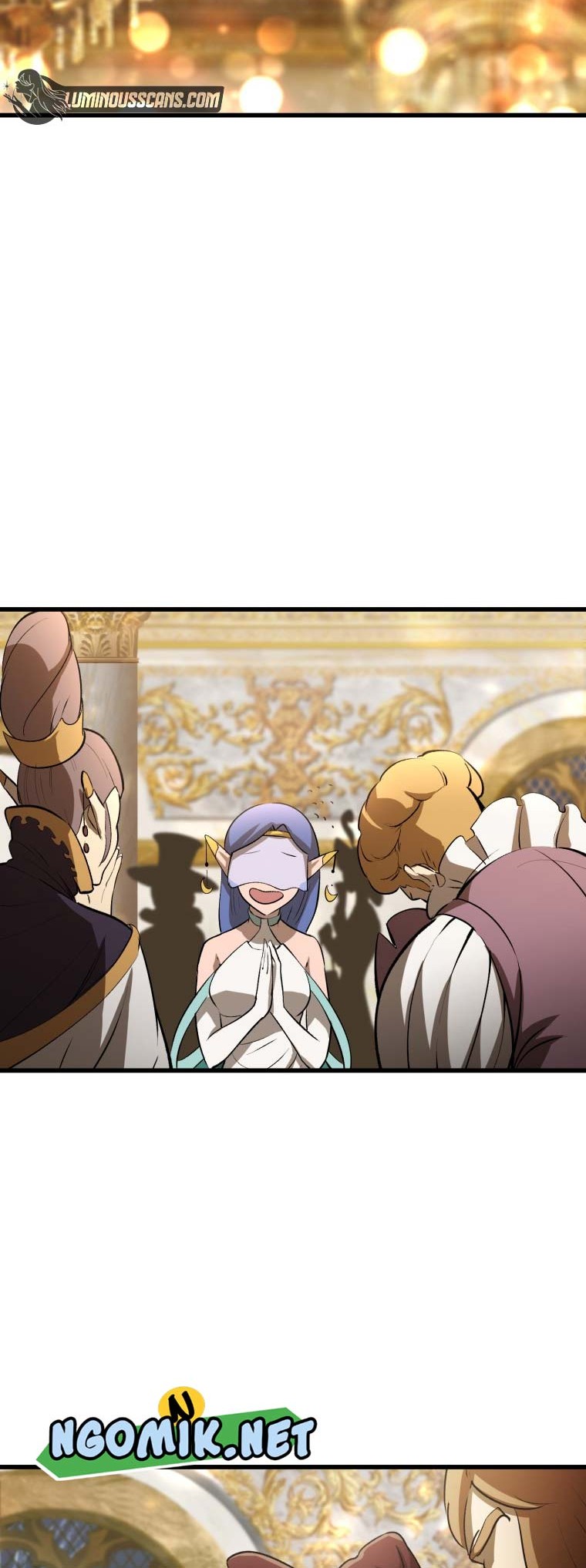 Sword King Chapter 143 - halaman 3