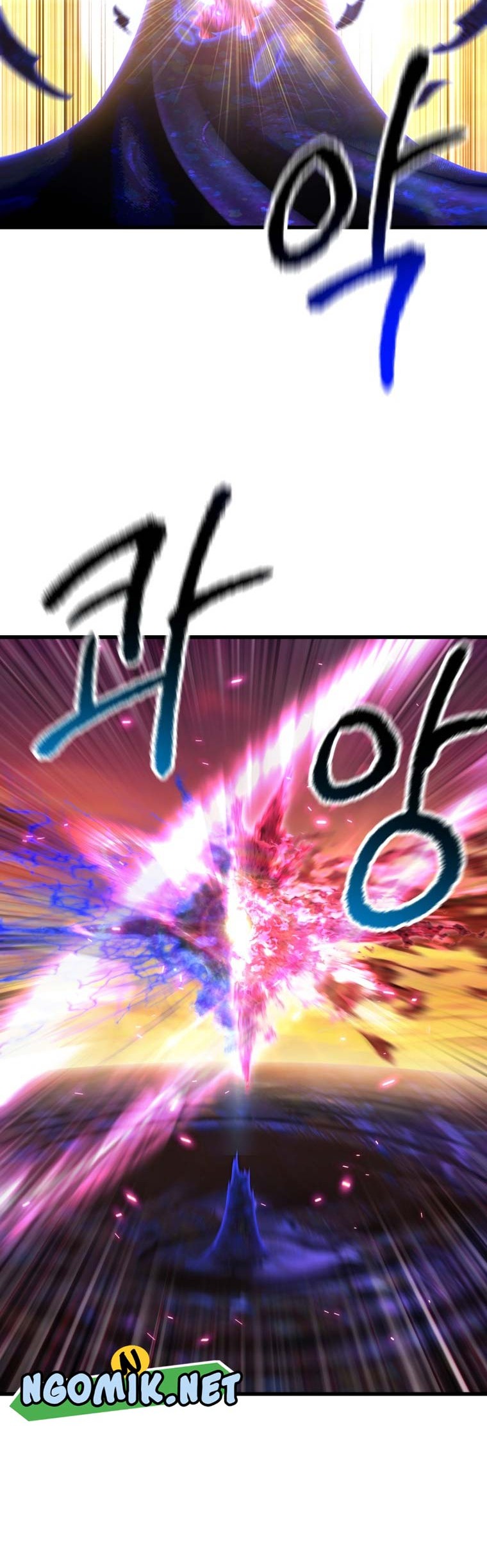 Sword King Chapter 143 - halaman 33