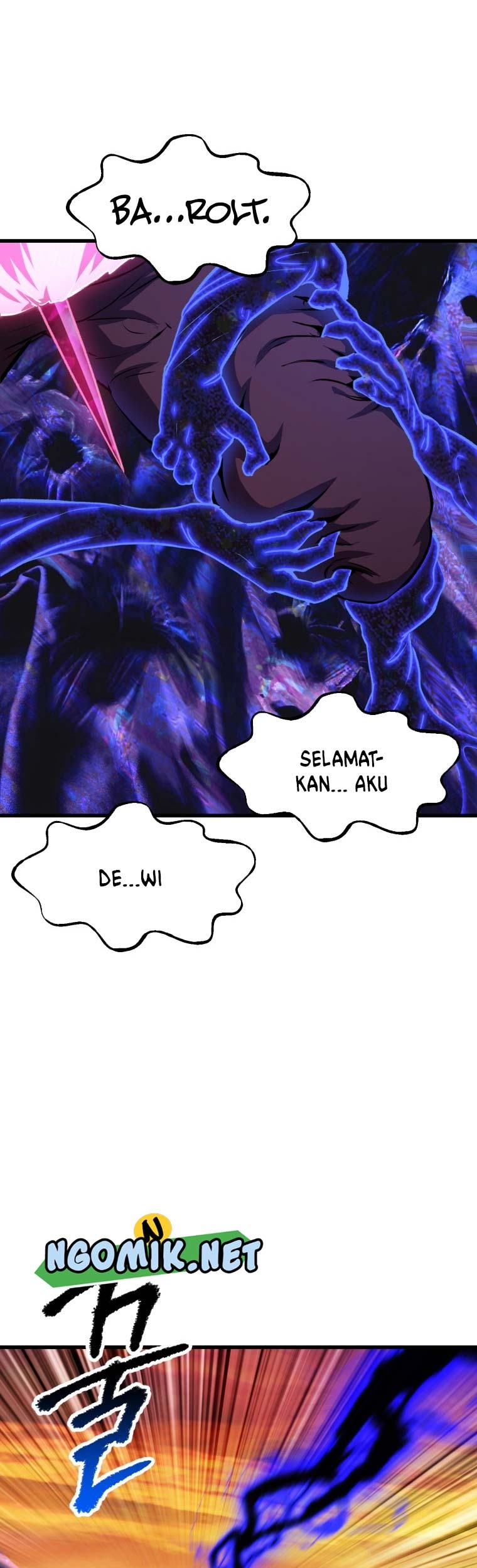 Sword King Chapter 143 - halaman 36