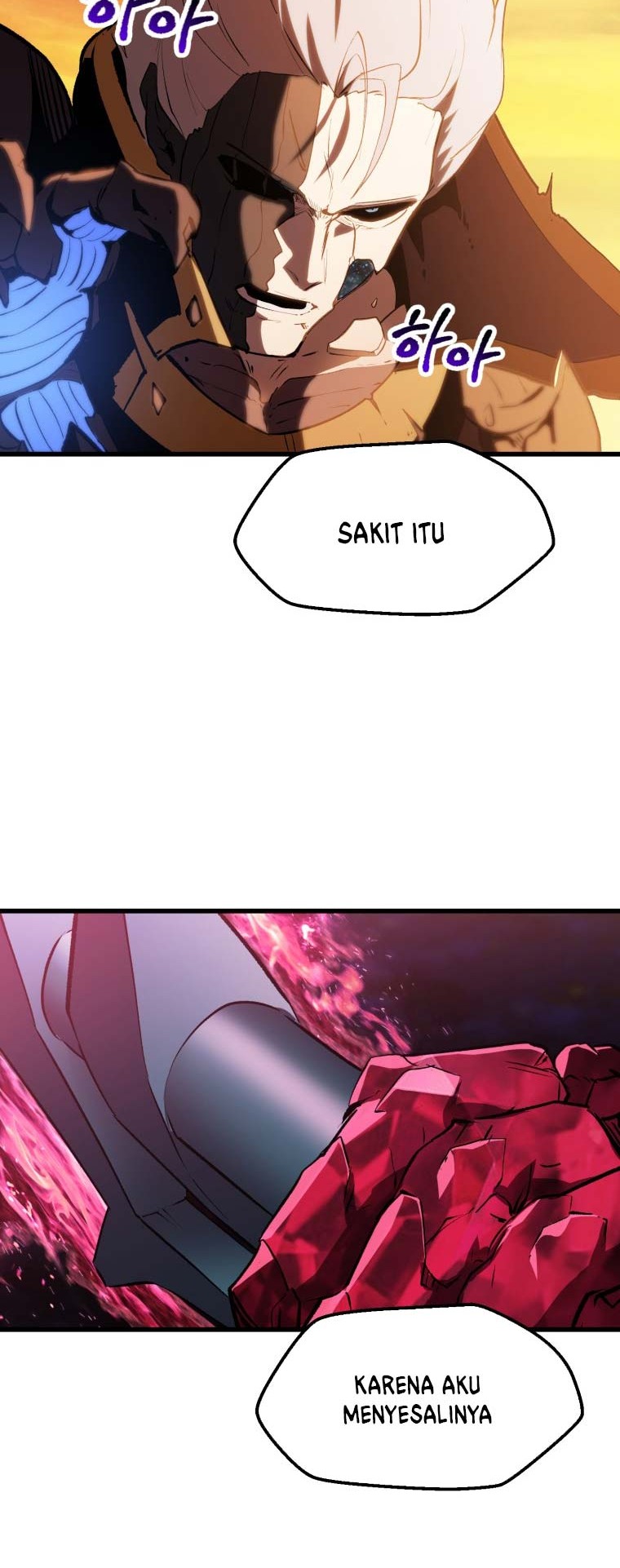 Sword King Chapter 143 - halaman 43