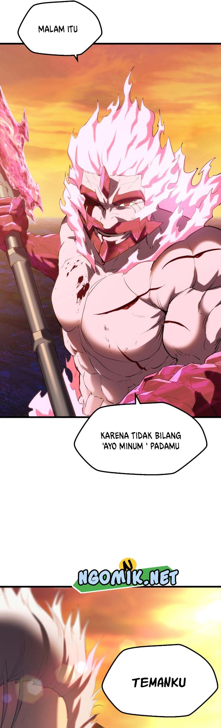 Sword King Chapter 143 - halaman 44