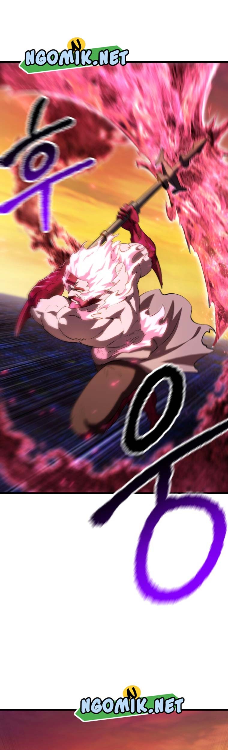Sword King Chapter 143 - halaman 48