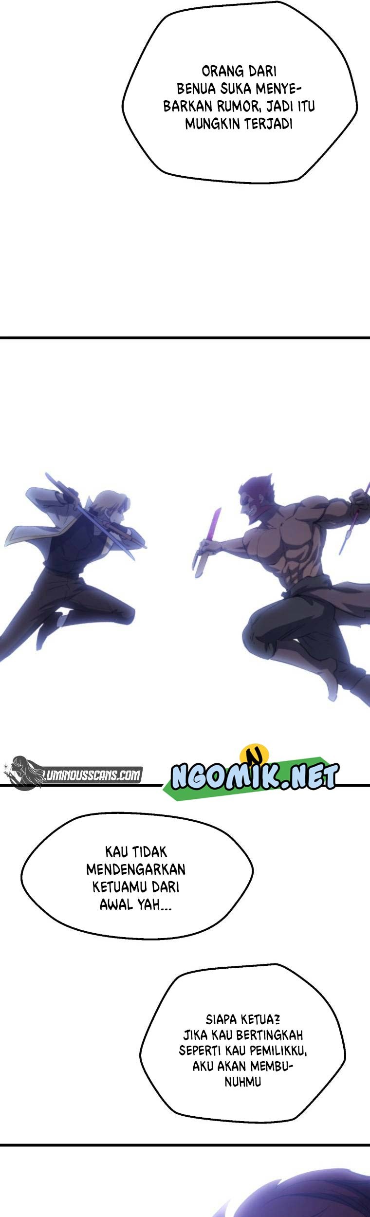 Sword King Chapter 143 - halaman 50