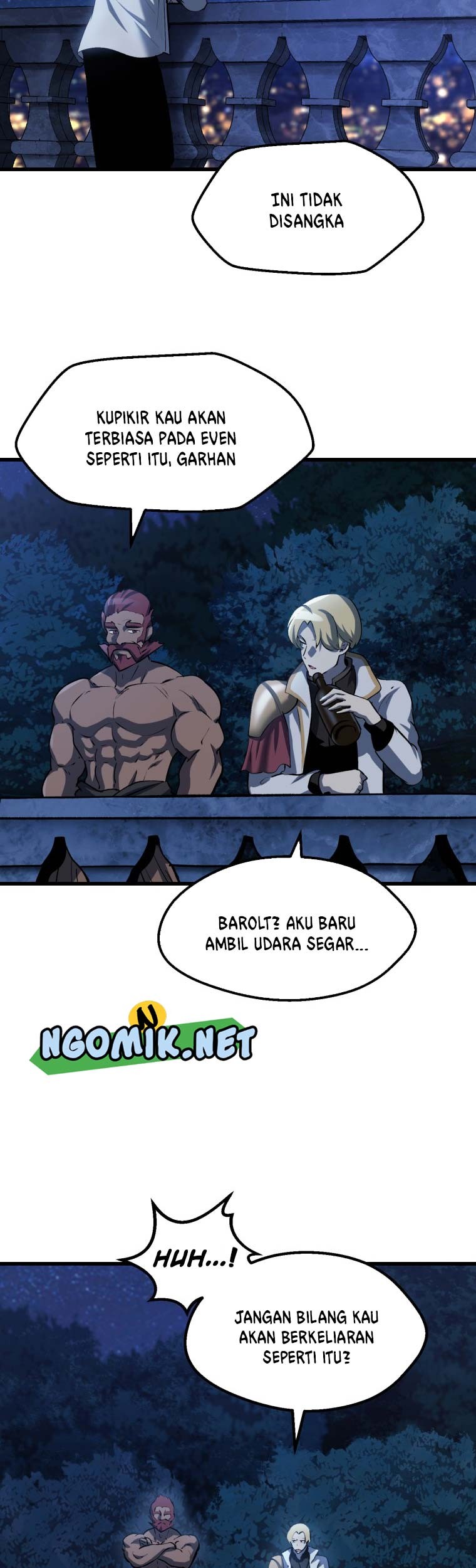 Sword King Chapter 143 - halaman 6