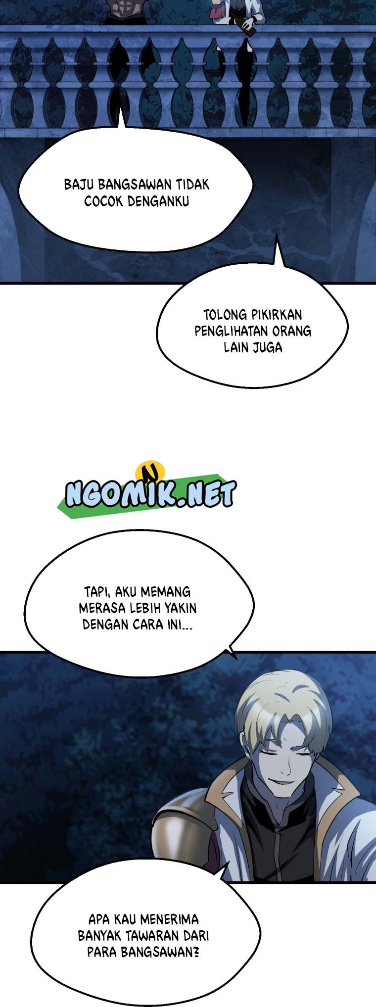 Sword King Chapter 143 - halaman 7