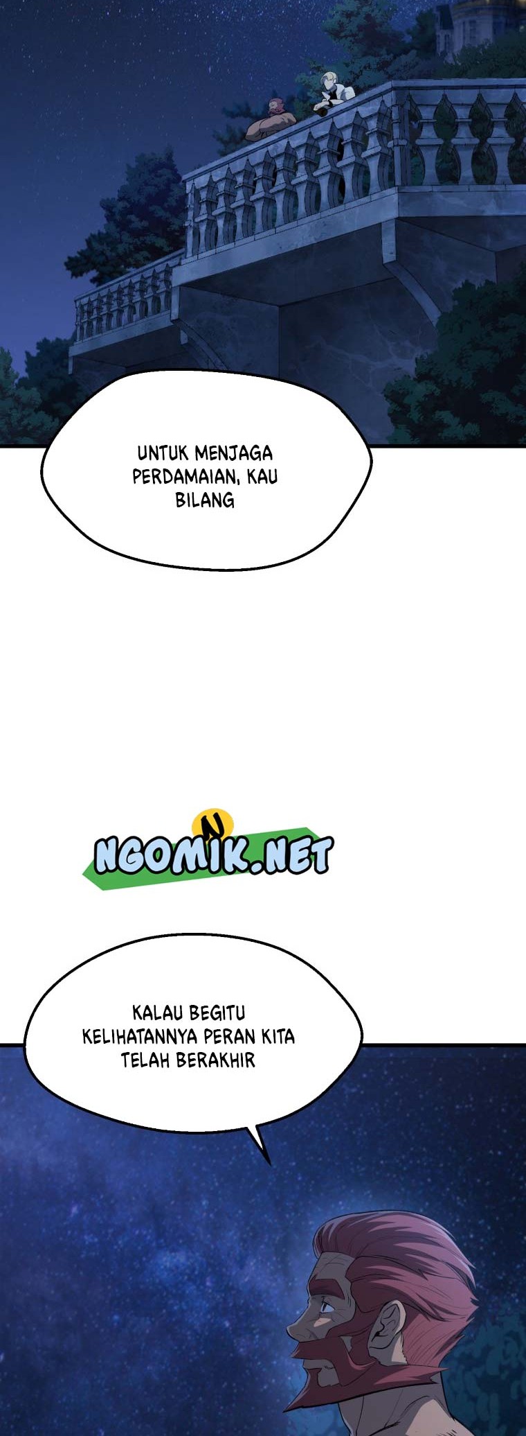 Sword King Chapter 143 - halaman 9