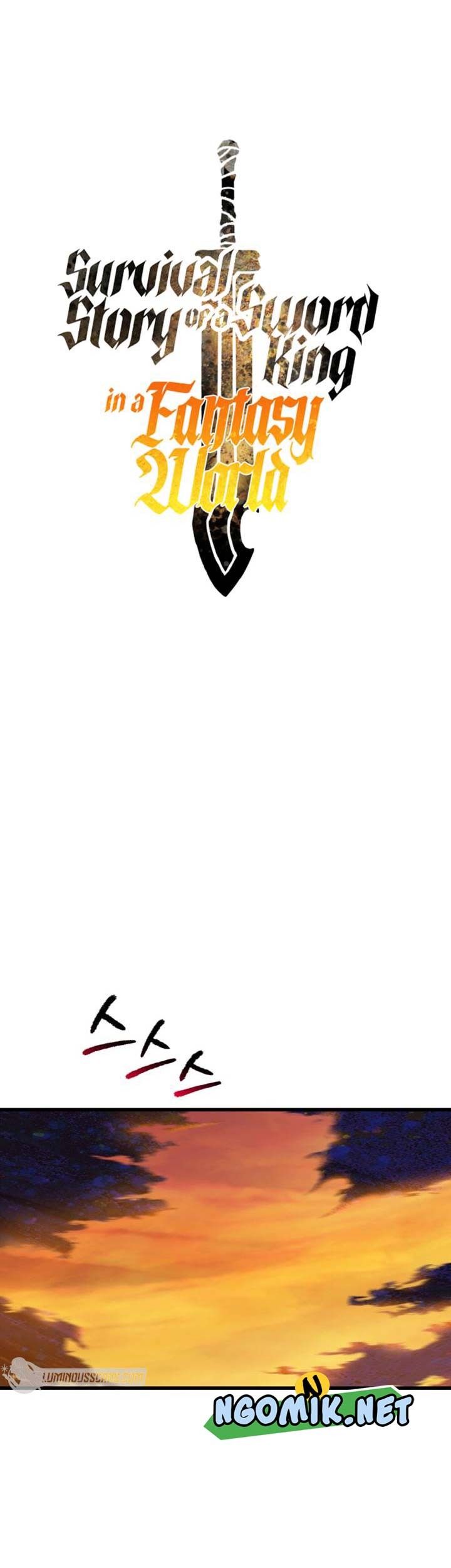 Sword King Chapter 144 - halaman 12