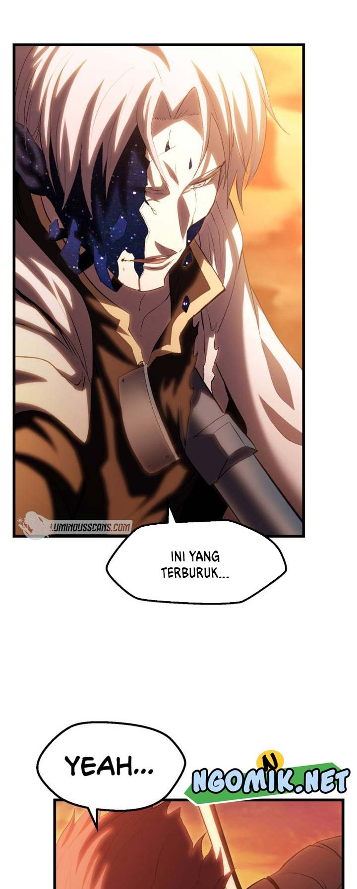 Sword King Chapter 144 - halaman 15