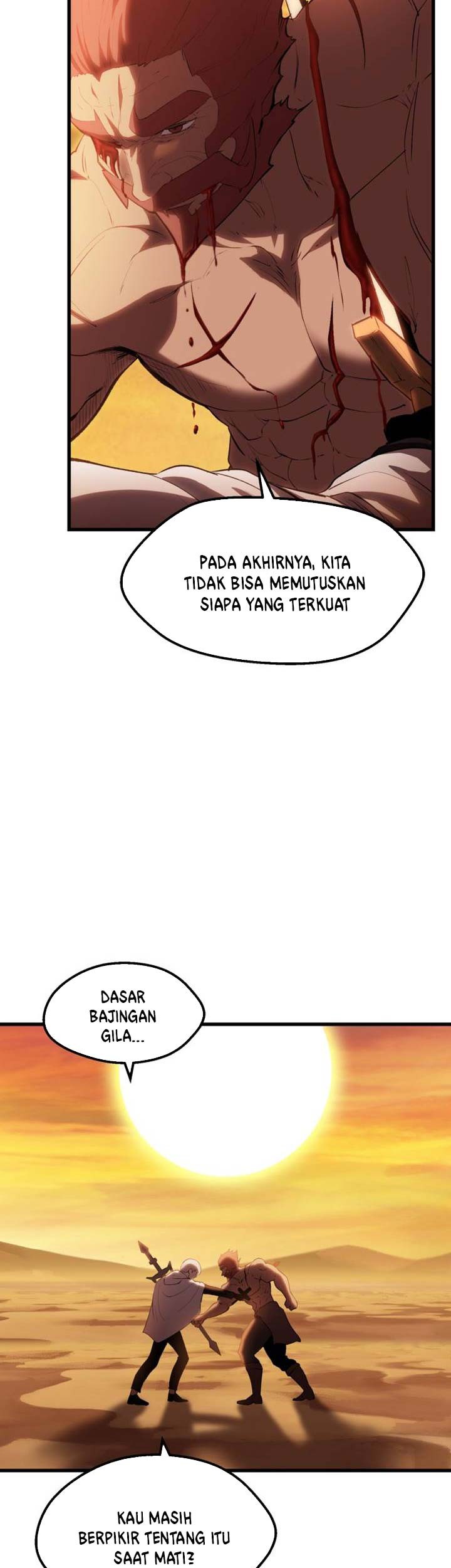 Sword King Chapter 144 - halaman 16