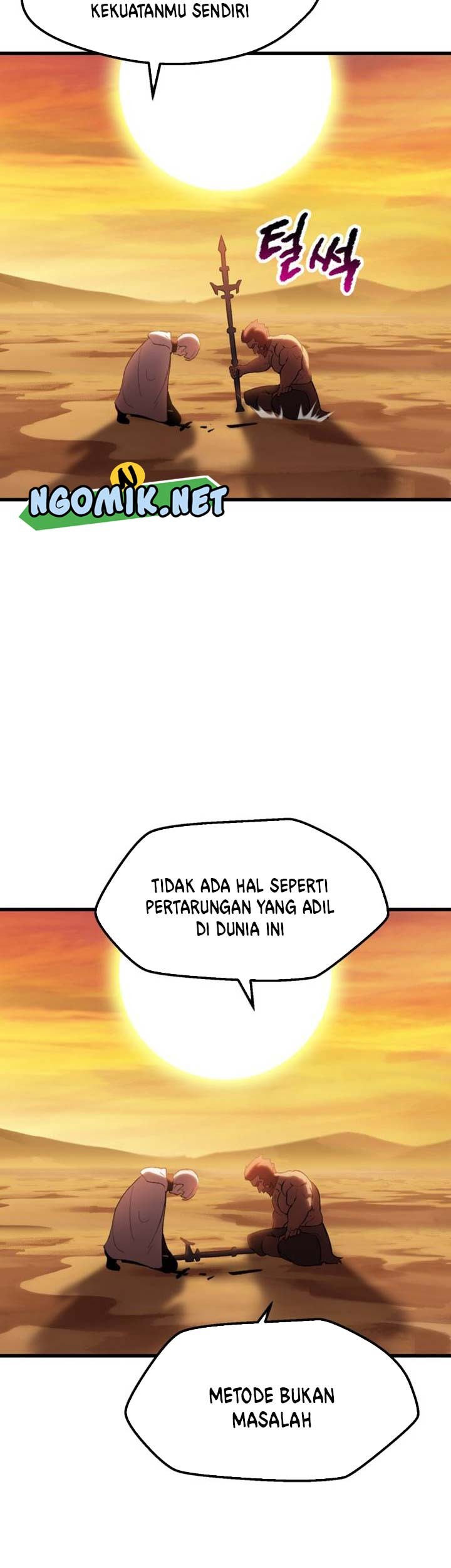 Sword King Chapter 144 - halaman 18