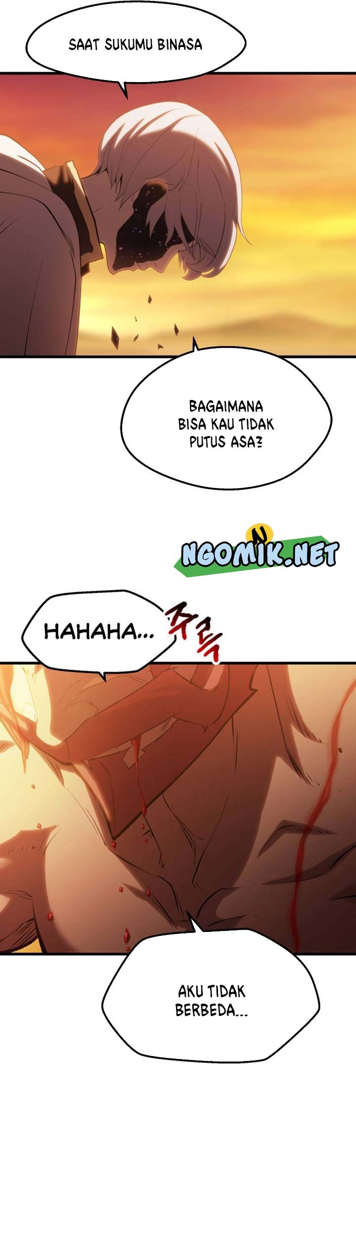 Sword King Chapter 144 - halaman 20