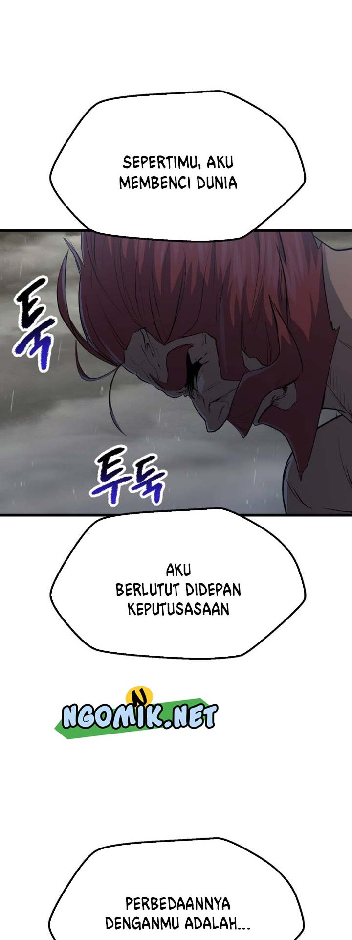Sword King Chapter 144 - halaman 21