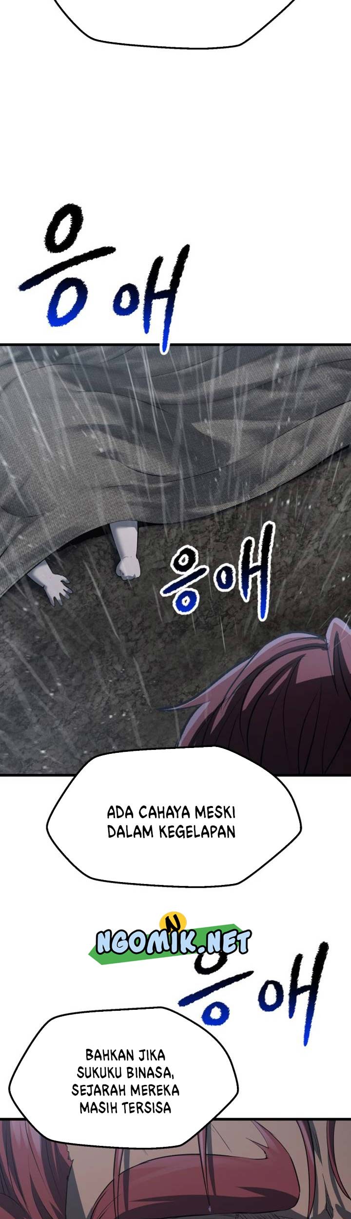 Sword King Chapter 144 - halaman 22