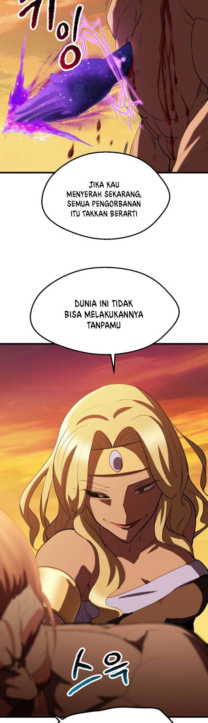 Sword King Chapter 144 - halaman 30