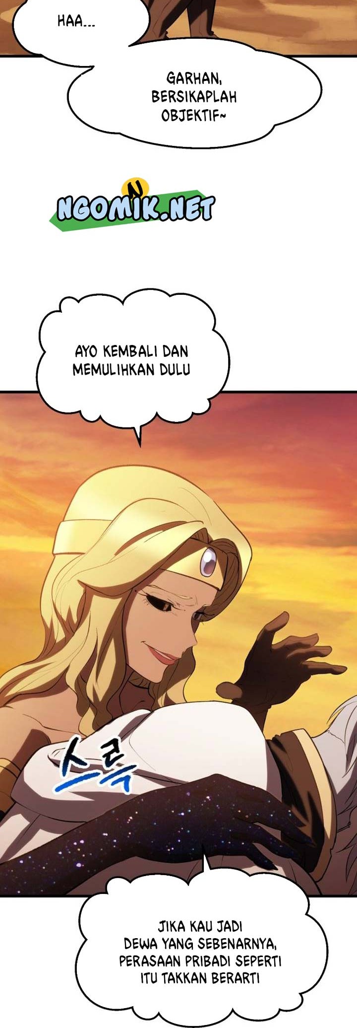 Sword King Chapter 144 - halaman 37