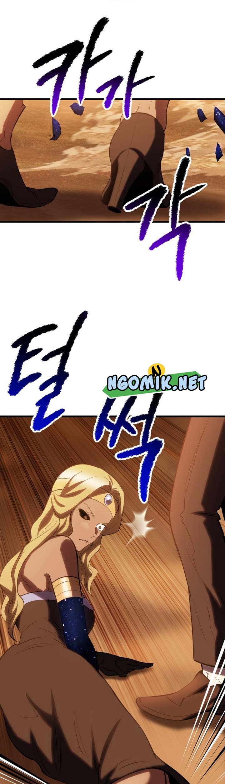 Sword King Chapter 144 - halaman 38
