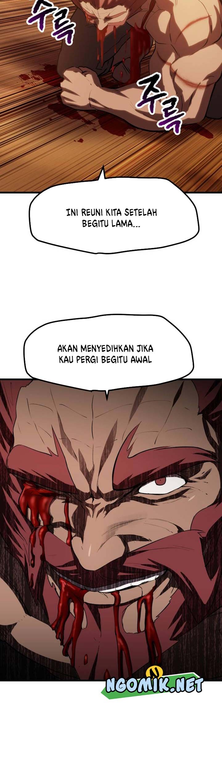 Sword King Chapter 144 - halaman 40