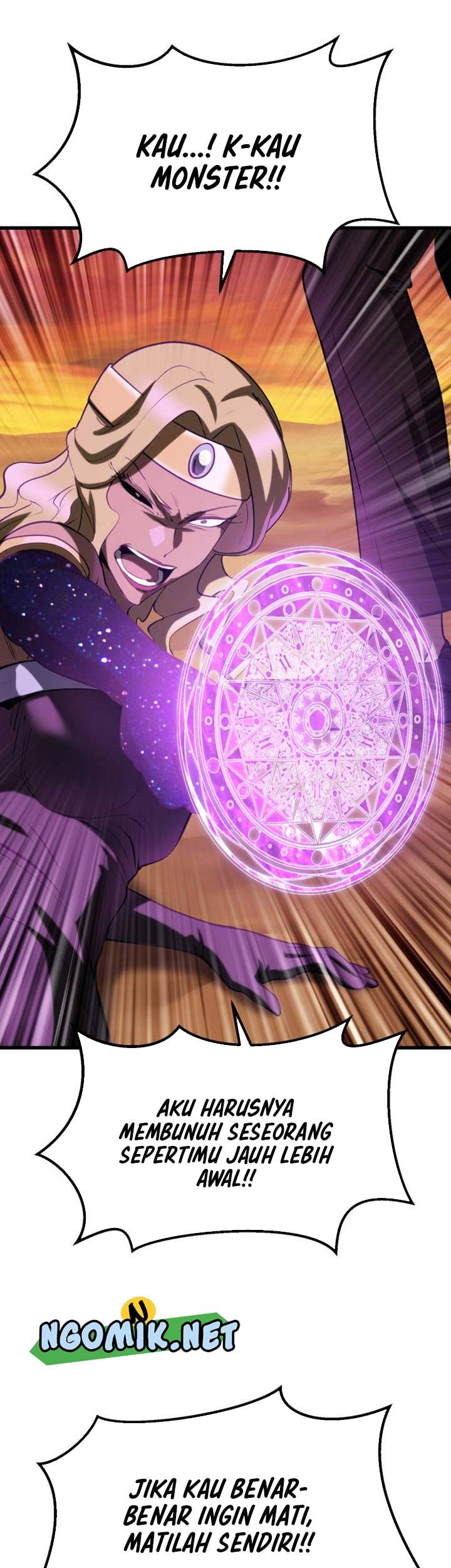 Sword King Chapter 144 - halaman 42